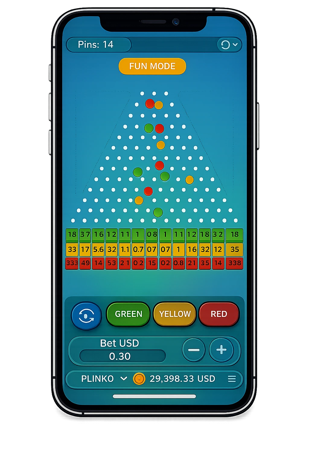 Download Plinko App